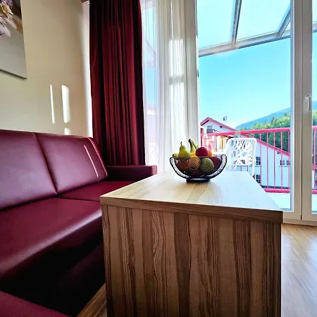 Hotel Trebesingerhof 4*