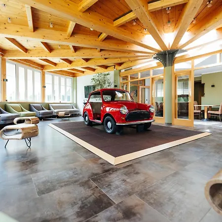 Hotel Trebesingerhof