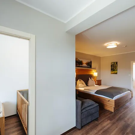 Trebesingerhof Hotel