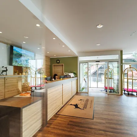 Trebesingerhof Hotel