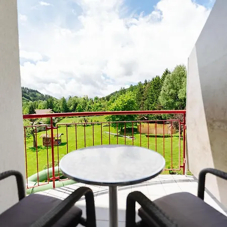 Trebesingerhof Hotel 4*
