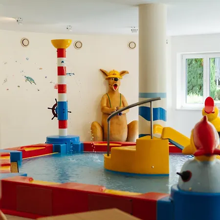Trebesingerhof Szálloda Trebesing