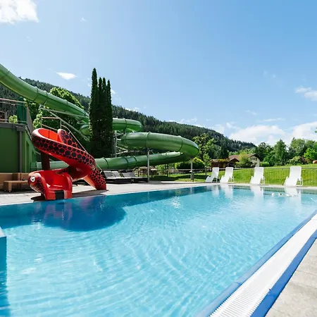 Trebesingerhof Hotel 4*