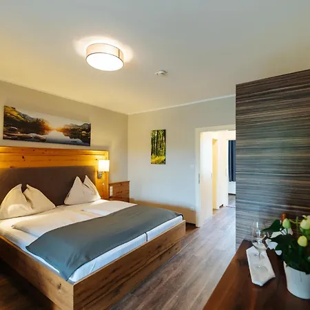 Hotel Trebesingerhof Trebesing