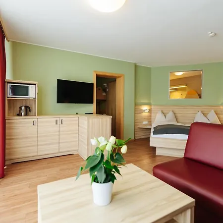Trebesingerhof Hotel Trebesing
