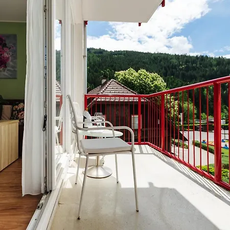 Hotel Trebesingerhof Trebesing