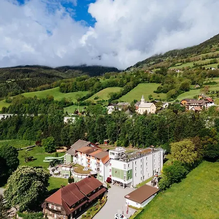 Trebesingerhof Hotel 4*