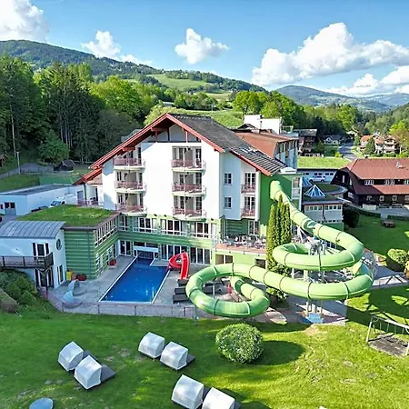 Trebesingerhof Hotel 4*