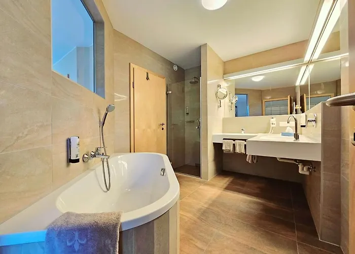 Trebesingerhof Hotel Trebesing