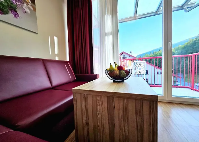 Hotel Trebesingerhof 4*