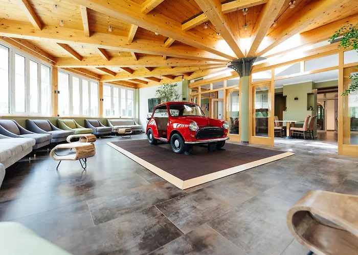 Hotel Trebesingerhof