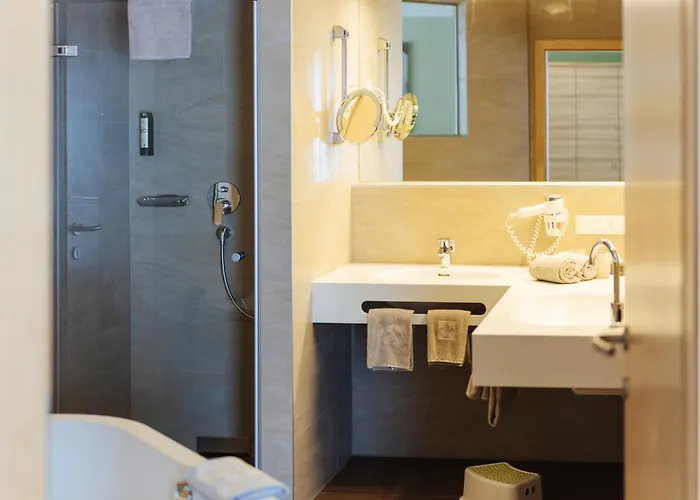 Trebesingerhof Hotel 4*