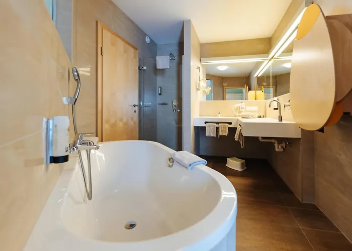 Hotel Trebesingerhof Trebesing