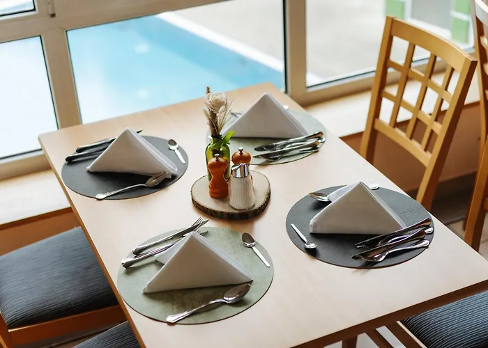 Trebesingerhof Hotel 4*