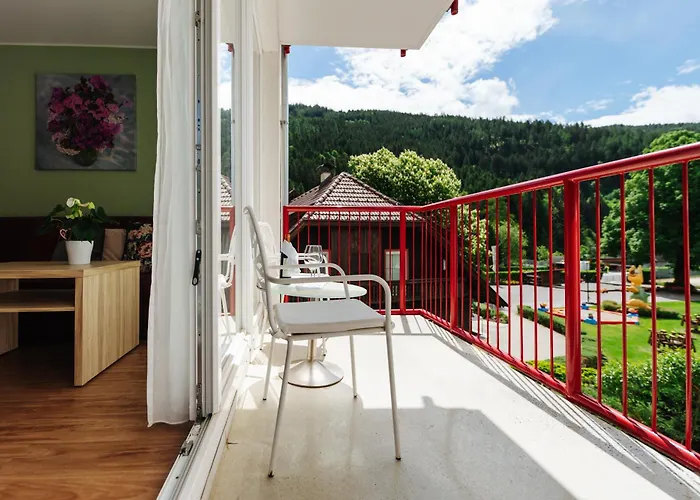 Hotel Trebesingerhof 4*