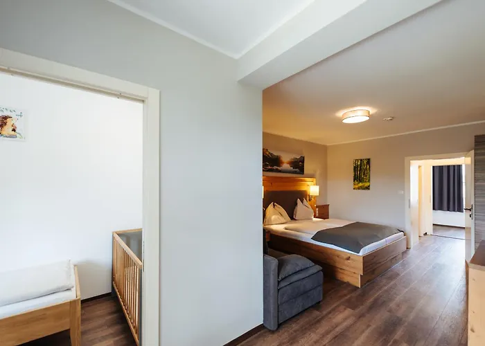 Trebesingerhof Hotel