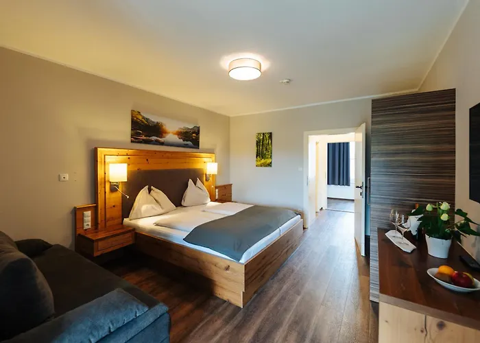 Trebesingerhof Hotel Trebesing