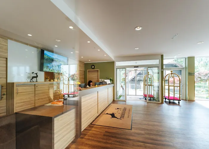 Trebesingerhof Hotel