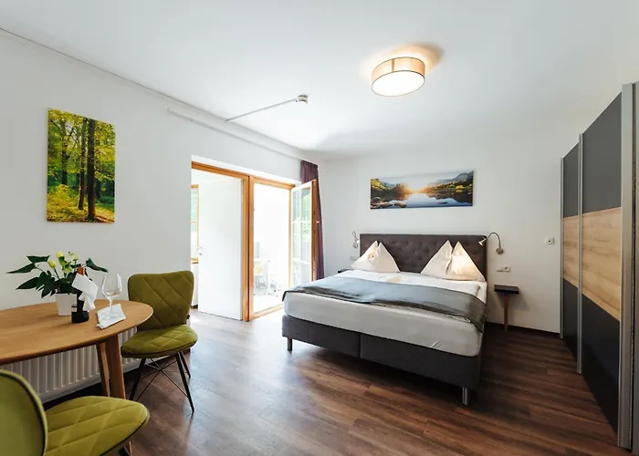 Hotel Trebesingerhof