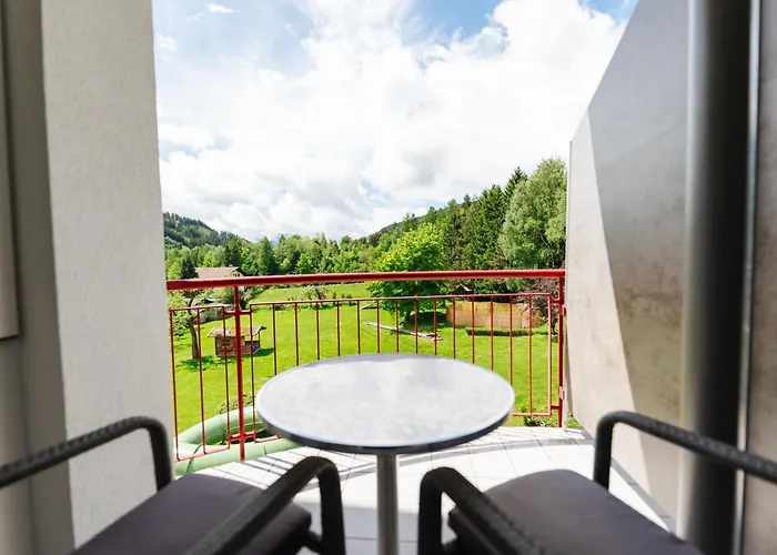 Trebesingerhof Hotel 4*